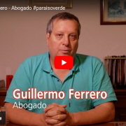 Guillermo Ferrero - Lawyer