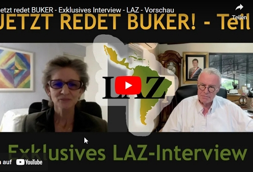Ahora BUKER habla - Entrevista exclusiva - LAZ - Preestreno
