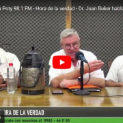 Juan Buker spricht über Paraiso Verde