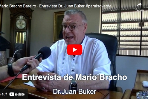 Mario Bracho Bareiro - Entrevista Dr Juan Buker