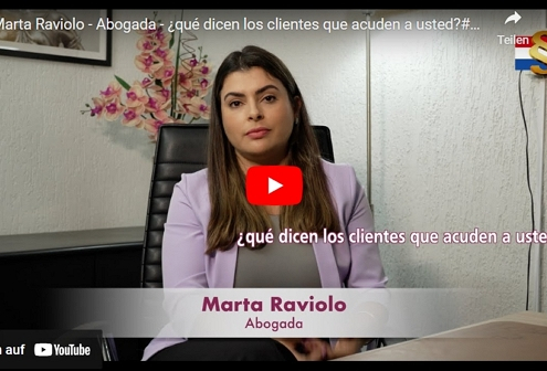 Marta Raviolo Abogada - Sus clientes nos dicen